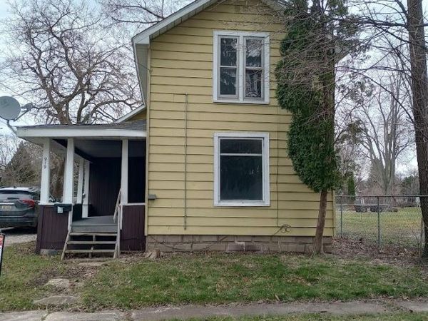 919 Michigan Avenue, Owosso, MI 48867