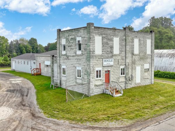 208 Irwin Street, Brooklyn Village, Mi 49230