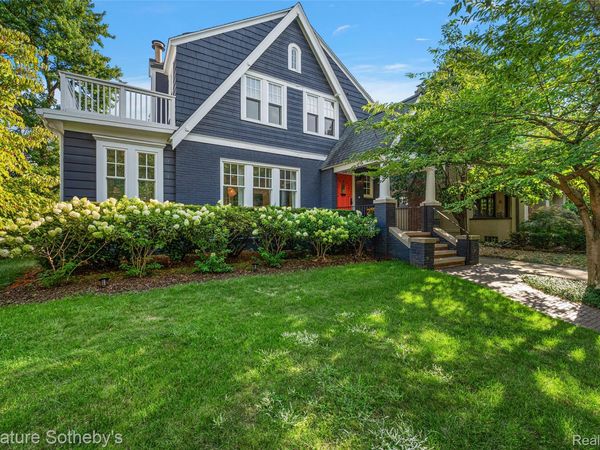 291 W Drayton Street, Ferndale, Mi 48220