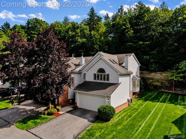 6523 Ridgeview Drive, Independence Township, Mi 48346