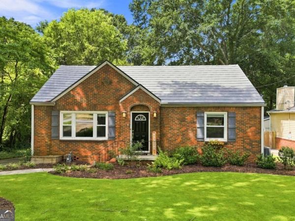 1091 Walker Drive, Decatur, GA 30030