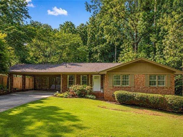 702 Highview Drive SE, Smyrna, GA 30082