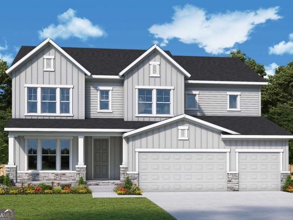 258 Wild Ginger Bend, Woodstock, GA 30188