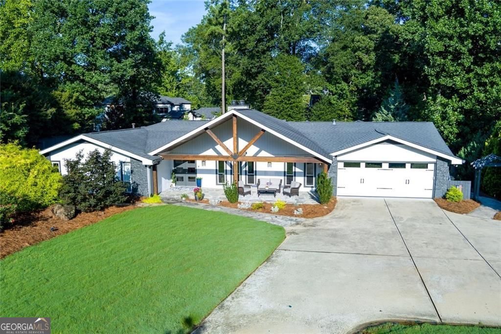 343 Indian Hills Trail, Marietta, GA 30068 Main Photo
