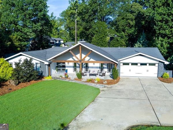343 Indian Hills Trail, Marietta, GA 30068