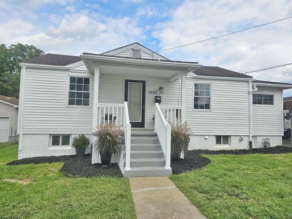 1450 Gould Avenue, Clarksburg, WV 26301