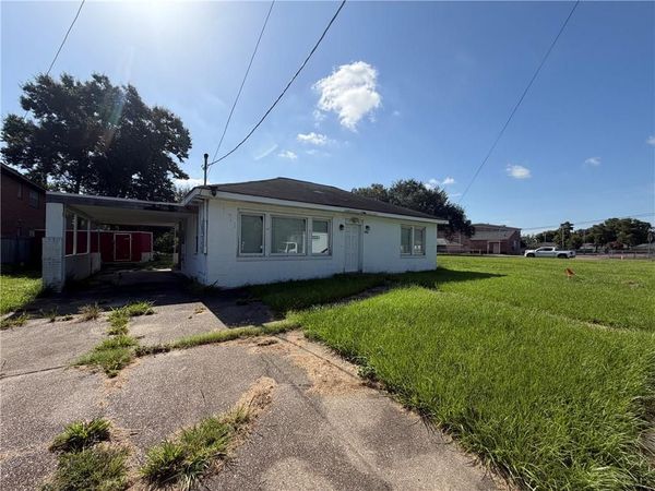 1108 WILLIAMS Boulevard, Kenner, LA 70062