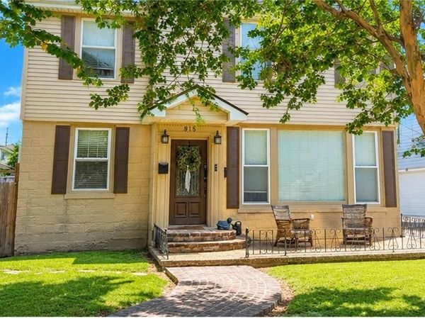 915 POLK Street , Unit B, New Orleans, LA 70124