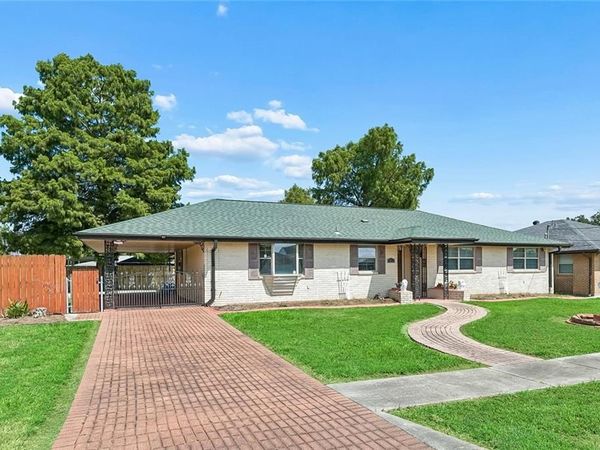 2308 MARGARET Lane, Meraux, LA 70075