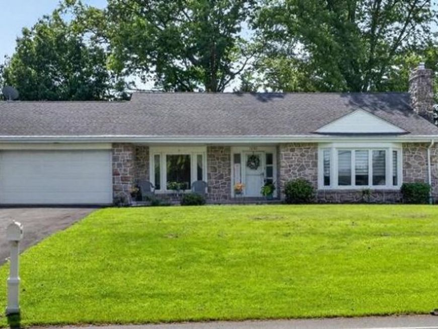 1532 Swamp Pike, Gilbertsville, PA 19525 Main Photo