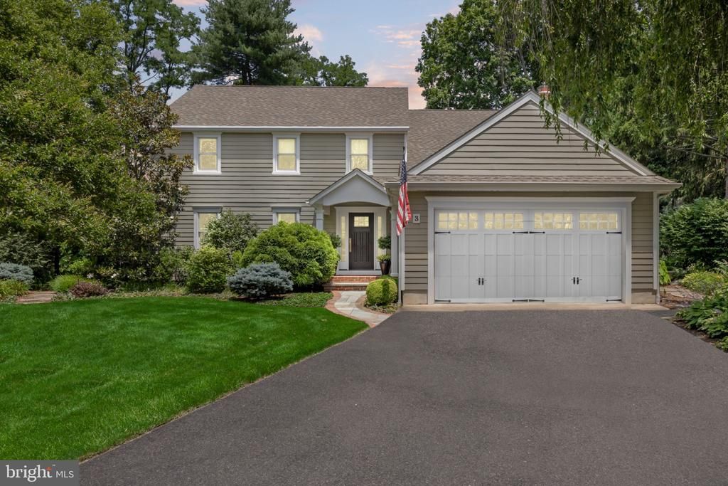3 Circle Drive, Moorestown, NJ 08057 Main Photo
