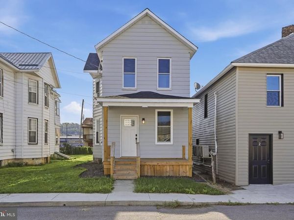 205 BLOCKER STREET, RIDGELEY, WV 26753