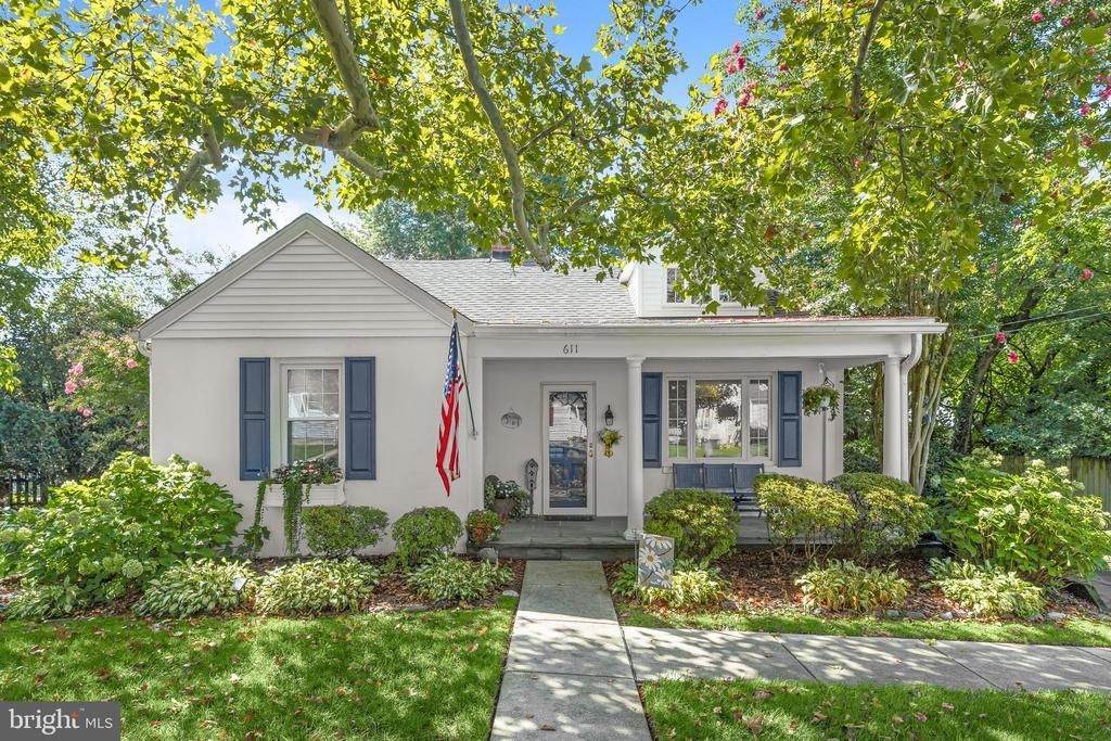 611 Spring Avenue, Lutherville Timonium, MD 21093 Main Photo