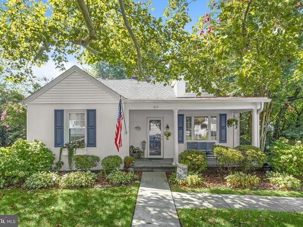 611 SPRING AVENUE, LUTHERVILLE TIMONIUM, MD 21093