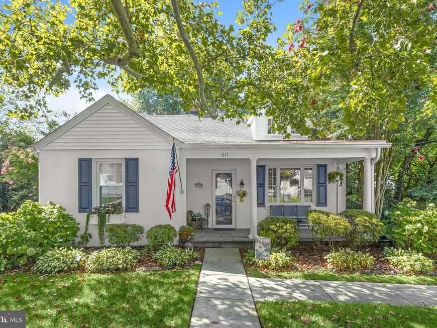 611 Spring Avenue, Lutherville Timonium, MD 21093 Main Photo