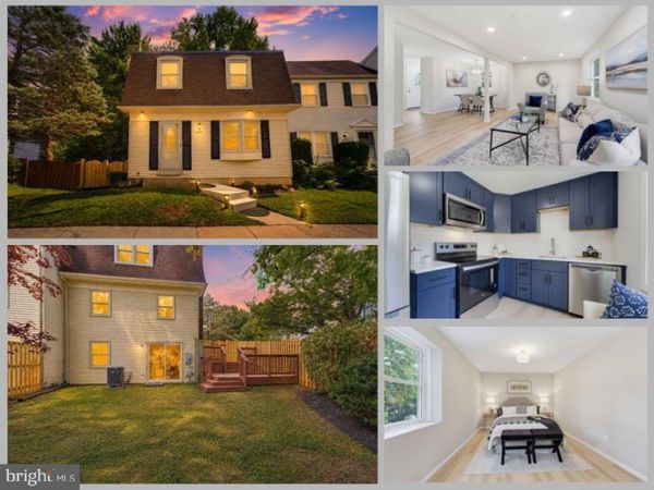 3113 PEBBLE HILL LANE, FAIRFAX, VA 22031