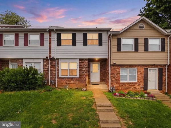 14806 ENSOR COURT, WOODBRIDGE, VA 22193