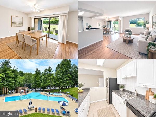 5107 CROSSFIELD COURT, Unit 306, ROCKVILLE, MD 20852