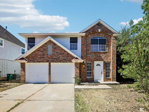 4205 Iriona BND, Austin, TX 78749