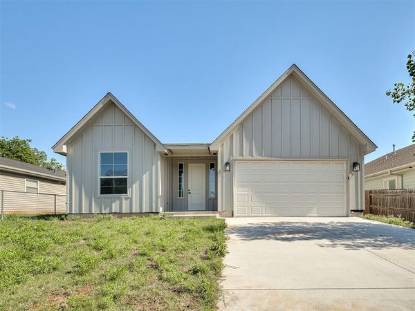 722 E Grant Avenue, Guthrie, OK 73044