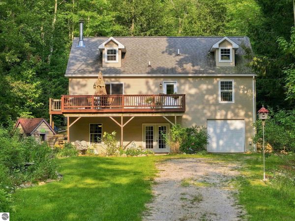 3626 Michigan Trail, Kewadin, MI 49648