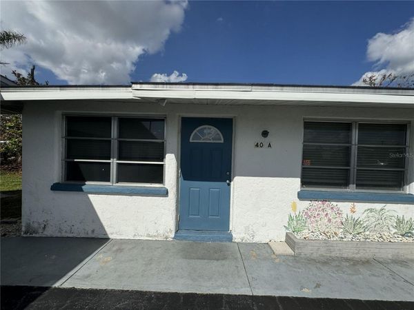 40 W COWLES STREET , Unit B, ENGLEWOOD, FL 34223