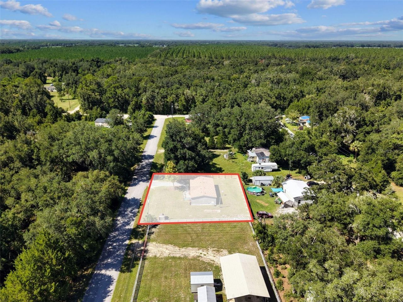 2691 NW 74th Terrace , Chiefland, FL 32626 Photo