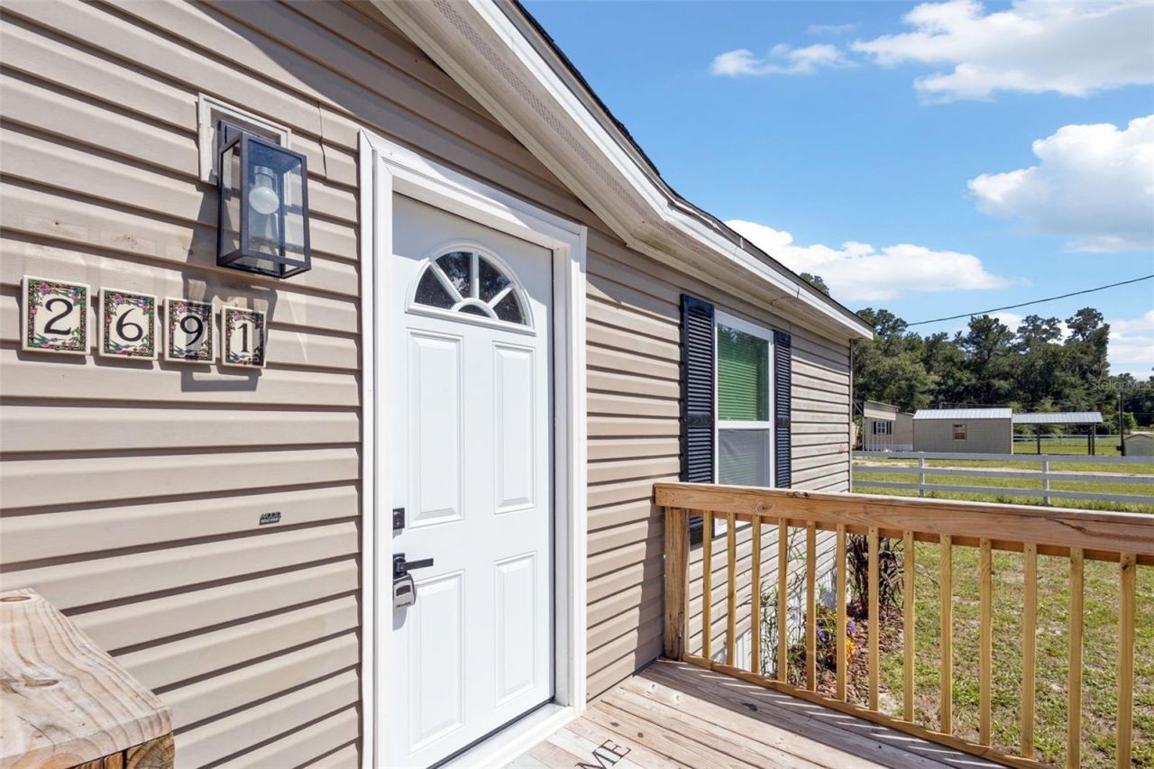 2691 NW 74th Terrace , Chiefland, FL 32626 Photo