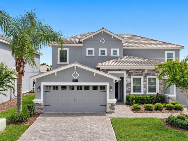 8871 BACKSPIN LANE , DAVENPORT, FL 33896