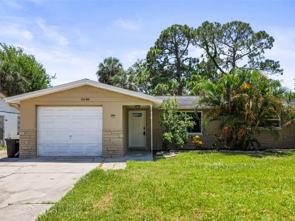 5646 QUIST DRIVE , PORT RICHEY, FL 34668