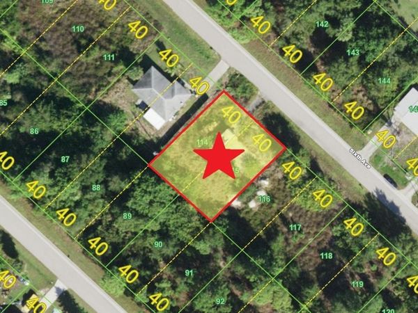 11313 6TH AVENUE , PUNTA GORDA, FL 33955