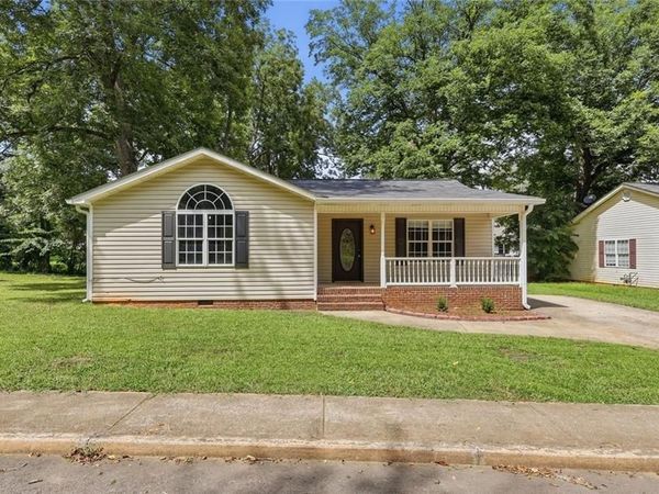 100 Depot Street, Buchanan, GA 30113