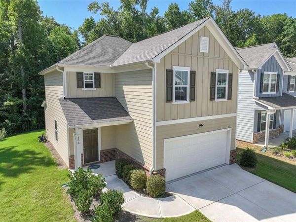 408 Paulownia Circle , Mcdonough, GA 30253