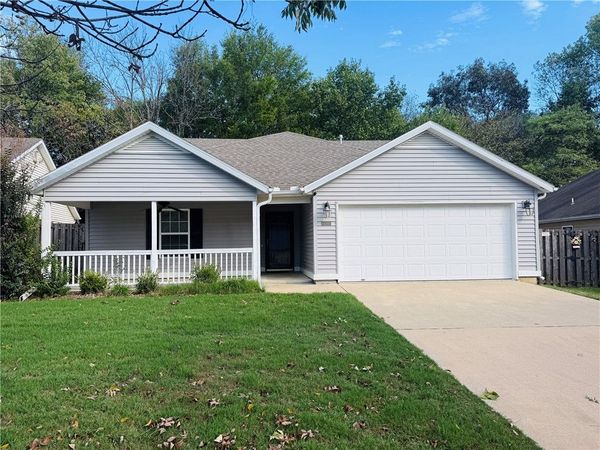 4355 Serviceberry Drive, Fayetteville, AR 72704