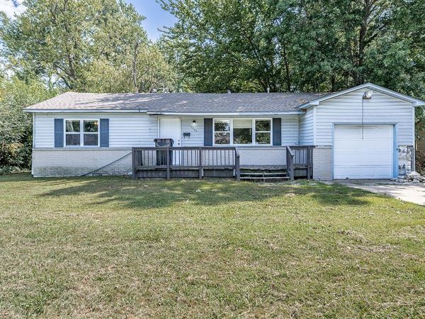 1505 Backus Avenue, Springdale, AR 72764