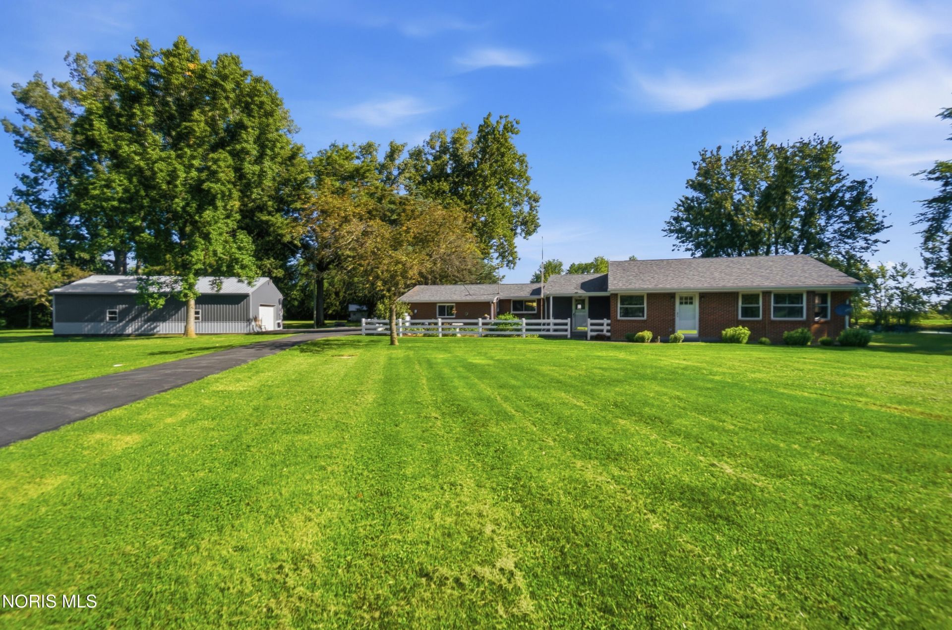 8212 Eagleville Road, Bloomdale, OH 44817 Main Photo