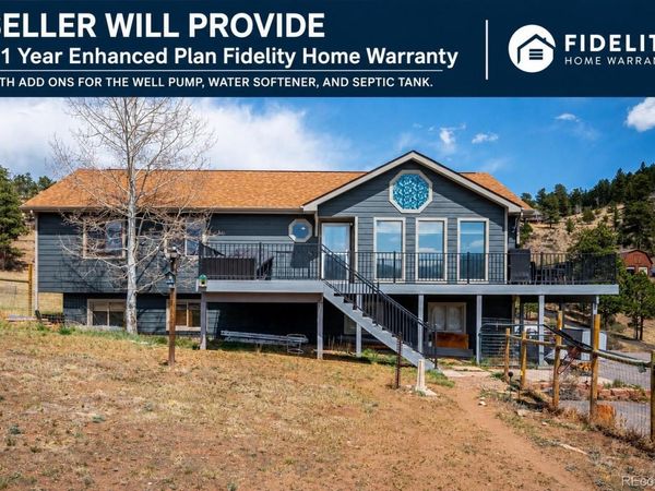 175 Blackbird Drive, Bailey, CO 80421