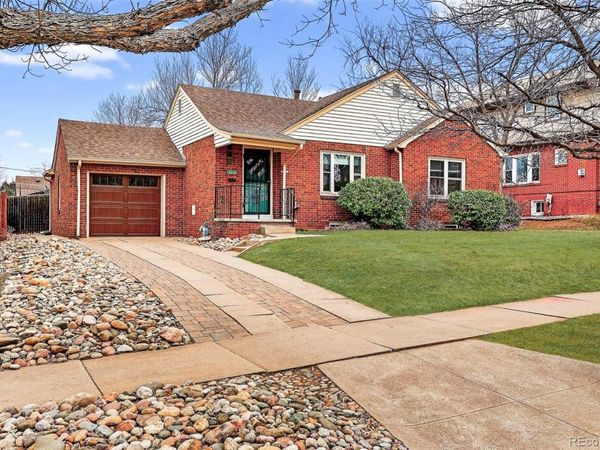 1630 S Lafayette Street , Denver, CO 80210