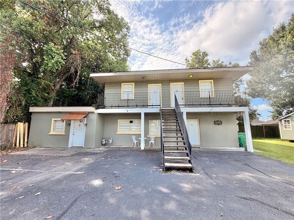 2108 WILLOW Street , Unit C, Harvey, LA 70058