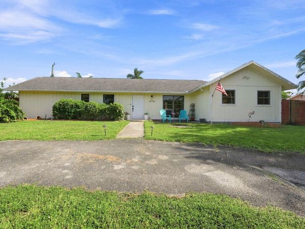 9179 Honeywell Road, Lake Worth, FL 33467