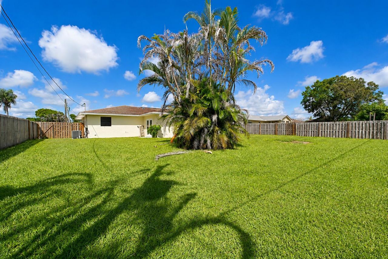 2033 SW Gemini Lane, Port Saint Lucie, FL 34984 Photo