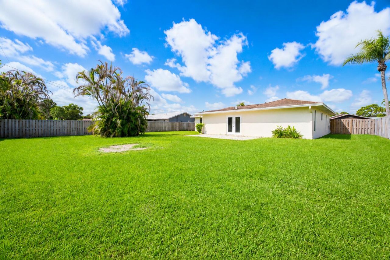 2033 SW Gemini Lane, Port Saint Lucie, FL 34984 Photo