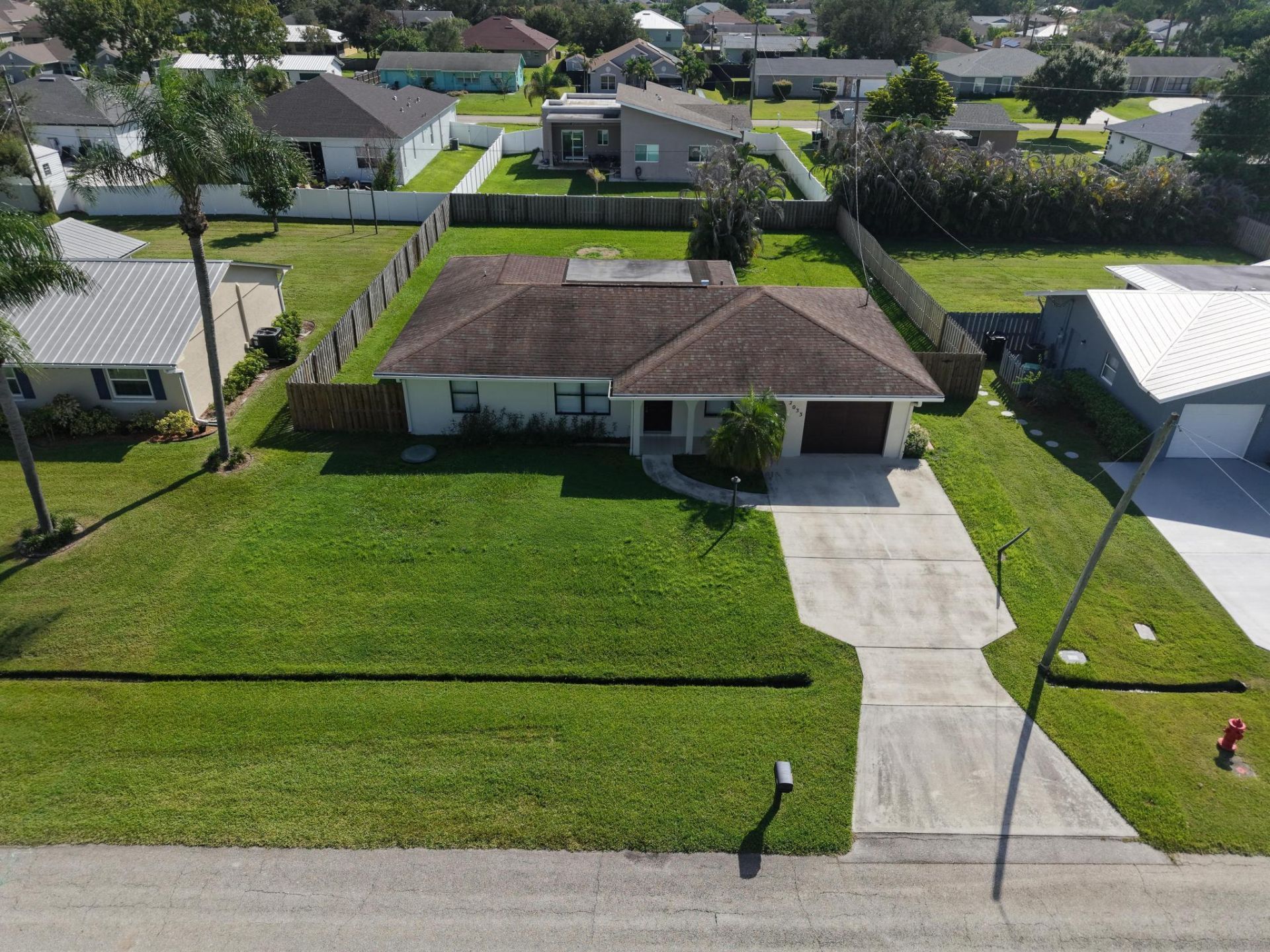 2033 SW Gemini Lane, Port Saint Lucie, FL 34984 Photo