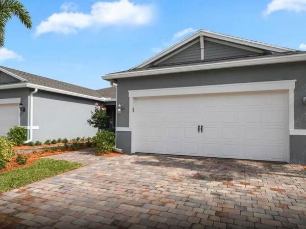 12748 SW CATTLEYA Lane, Unit Villa 204, Port St. Lucie, FL 34987