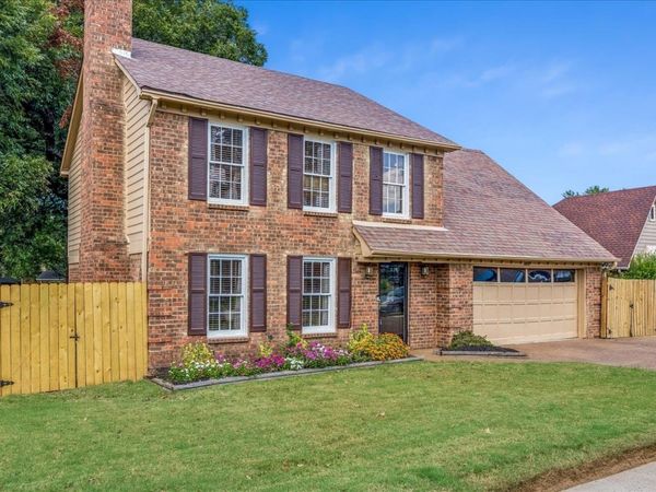 6606 SHAKER LN, Memphis, TN 38141