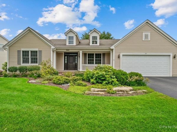 341 Foxford Drive , Cary, IL 60013