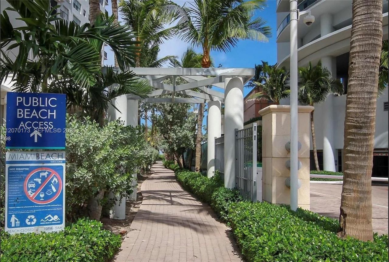 6000 Collins Ave , Unit 124, Miami Beach, FL 33140 Photo
