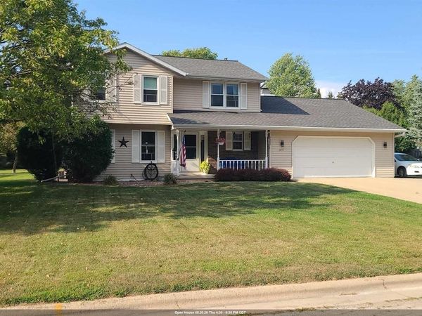 2854 BAYLITE DRIVE, Green Bay, WI 54313