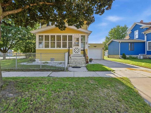 449 AMORY STREET, Fond Du Lac, WI 54935