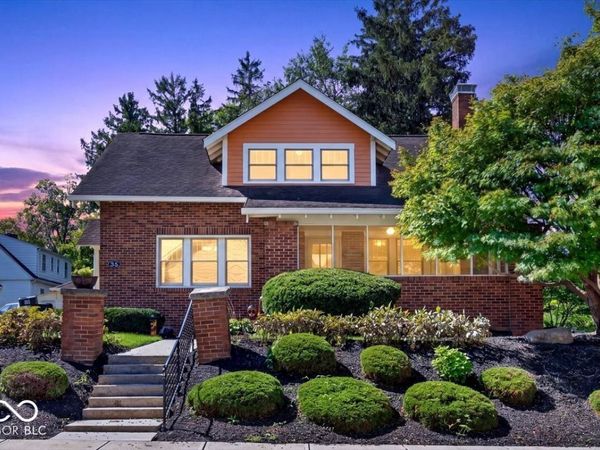 35 E Ketchum Drive , Carmel, IN 46032